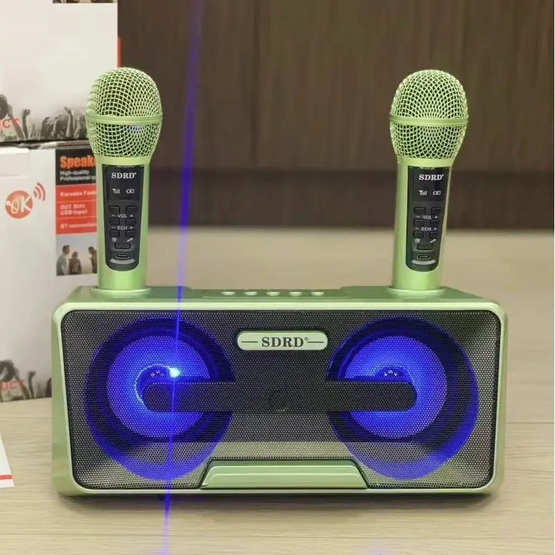 SDRD Manuals & User Guides - Manuals+