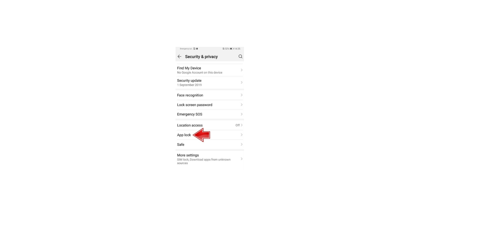 Setting apps to close automatically when the screen is locked - Huawei Mate 10-featured
