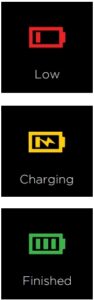 Charging Icons