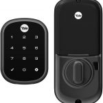 Assure Lock SL Key Free Touchscreen Deadbolt YRD256