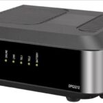 DOCSIS 3.0 Cable Modem with Embedded Digital Voice Adapter DPQ3212