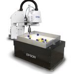 EPSON RC+ 7.0 Option Part Feeding 7.0 Hopper & Hopper Controller