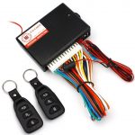AGPTEK Car Remote Controllers