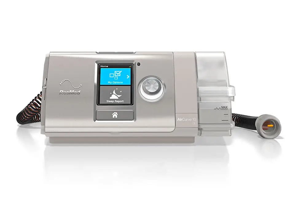 AirCurve 10 VAuto/S/ST Positive Airway Pressure Devices