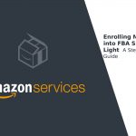 Enrolling new ASINs into FBA Small and Light