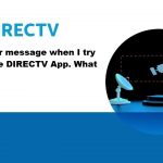 DirecTV FAQs