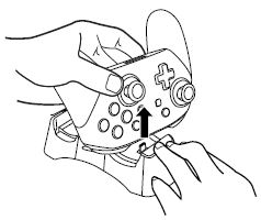 Removing Controller