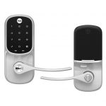 Yale Assure Lever Touchscreen #YRL226 and Key-Free Touchscreen #YRL256