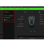 How to use text functions on the Razer Mouse-featured