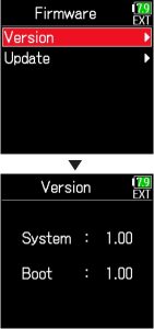 graphical user interface