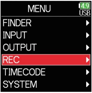 Setting the Sampling Rate