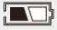 Elitech Multi Use Temperature Data Logger - battery icon (Half)
