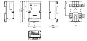 diagram, engineering drawing