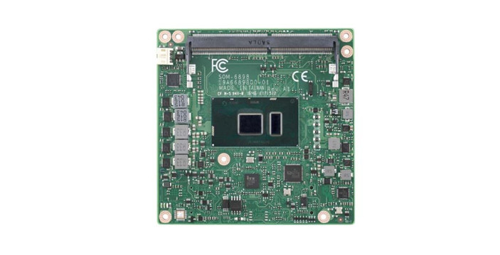 iManager Processors SOM-5899 COM Express Basic Module - Featured Image
