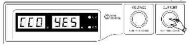 EXTECH Single Output Laboratory Grade Switching DC Power Supply - Manual Zero Function 3