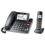 Panasonic Model No. KX-TGF870C