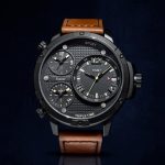 Stauer Time Traveler Watch