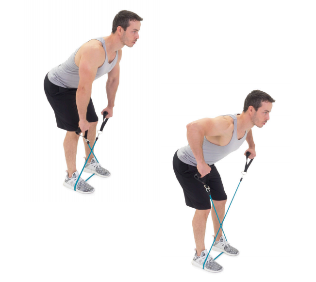 ProSource Resistance Tubes Instruction Manual