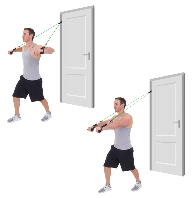CHEST PRESS