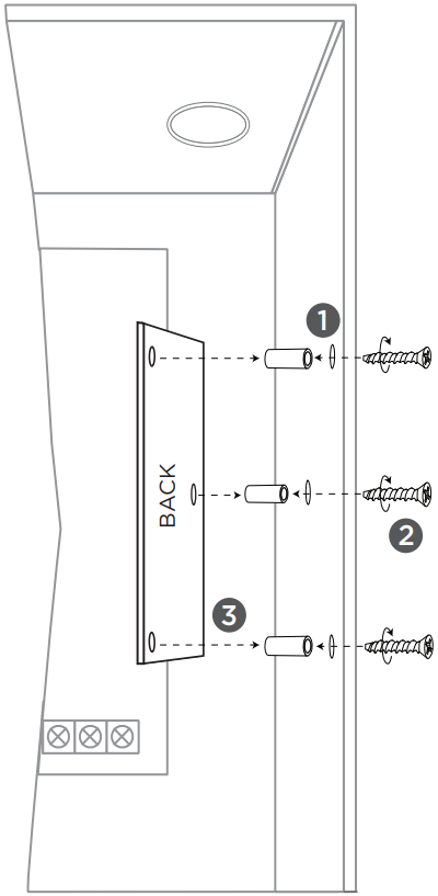 DMP 866 Style W Notification Module Installation Guide