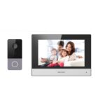 HIKVISION Video Intercom Door Station-featured