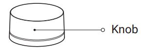 MI Computer Monitor Light Bar User Manual - Remote Control
