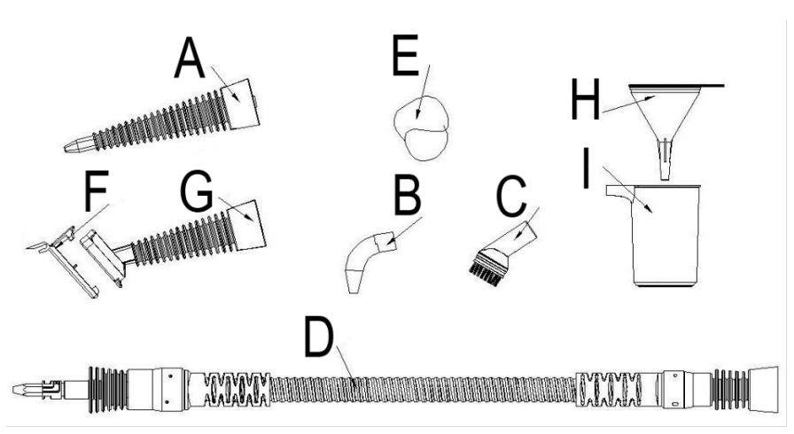 MOSCHE Steam Cleaner User Manual - Product Category