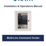 ORATH Multi-Line Command Center Installation Guide