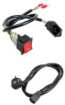 Power input cable