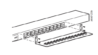 Power Rack Installation APC Rack Power Distribution Unit Installation Guide