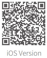FEIYUTEK VIMBLE 2 3-Axis Stabilized Handheld Gimbal for Smartphone User Manual - QR Cod For iOS