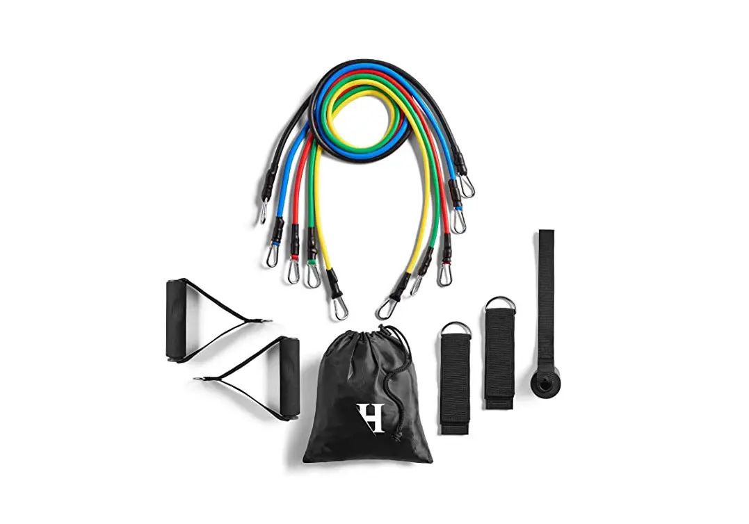 KABILOFIT Resistance Tubes Instruction Manual