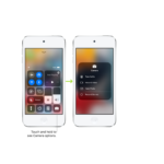 Learn basic gestures to interact with iPod touch featured