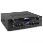 Power Dynamics Professional Audio PV220BT Amplifier System