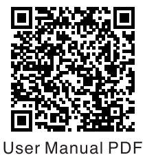 Pymeter Digital Temperature Controller Thermostat User Manual - User Manual PDF QR code