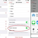 Share iCloud calendars on iPad featured