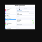 Use Voice Control to interact with iPad