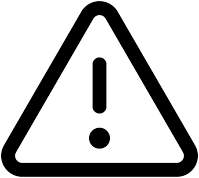 Warning Icon
