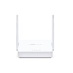 What should I do if I cannot access the internet with Mercusys ADSL modem router even though the configuration is finished featured