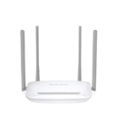 What should I do if internet speed is slow when the device is connected to the Mercusys router featured
