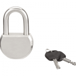 amazonbasics Keyed Padlock - Featured Image