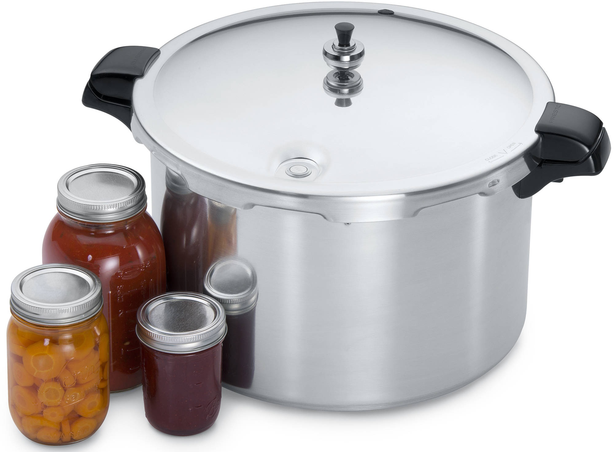 PRESTO Canning Heat Source User Guide