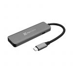 6-in-1 USB-C Hub