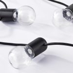 IKEA SVARTRÅ LED Lighting Chain