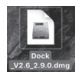 INSIGNIA NS-PCA3V USB to VGA Adapter User Guide - Manually installing the Mac OS driver