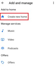 Smart Living Setting up Google Wi-Fi with Google Home App - Android 10