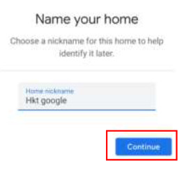 Smart Living Setting up Google Wi-Fi with Google Home App - Android 11