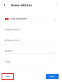 Smart Living Setting up Google Wi-Fi with Google Home App - Android 12