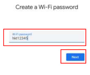 Smart Living Setting up Google Wi-Fi with Google Home App - Android 23
