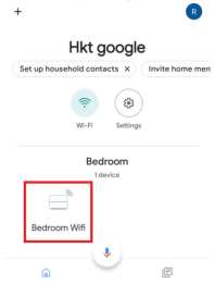 Smart Living Setting up Google Wi-Fi with Google Home App - Android 28